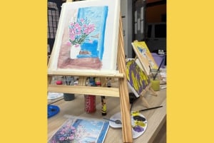 Las Palmas: Art and Wine Experience