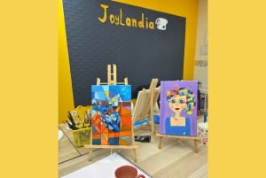 Las Palmas: Art and Wine Experience