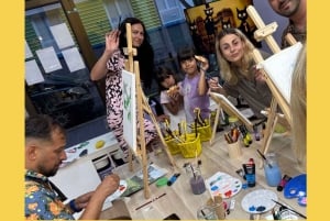 Las Palmas: Art and Wine Experience