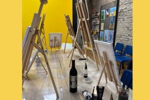 Las Palmas: Art and Wine Experience