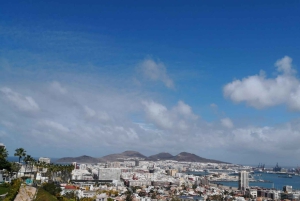 Las Palmas BEACH SUNSET: City Walking Tour