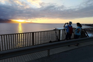 Las Palmas BEACH SUNSET: City Walking Tour