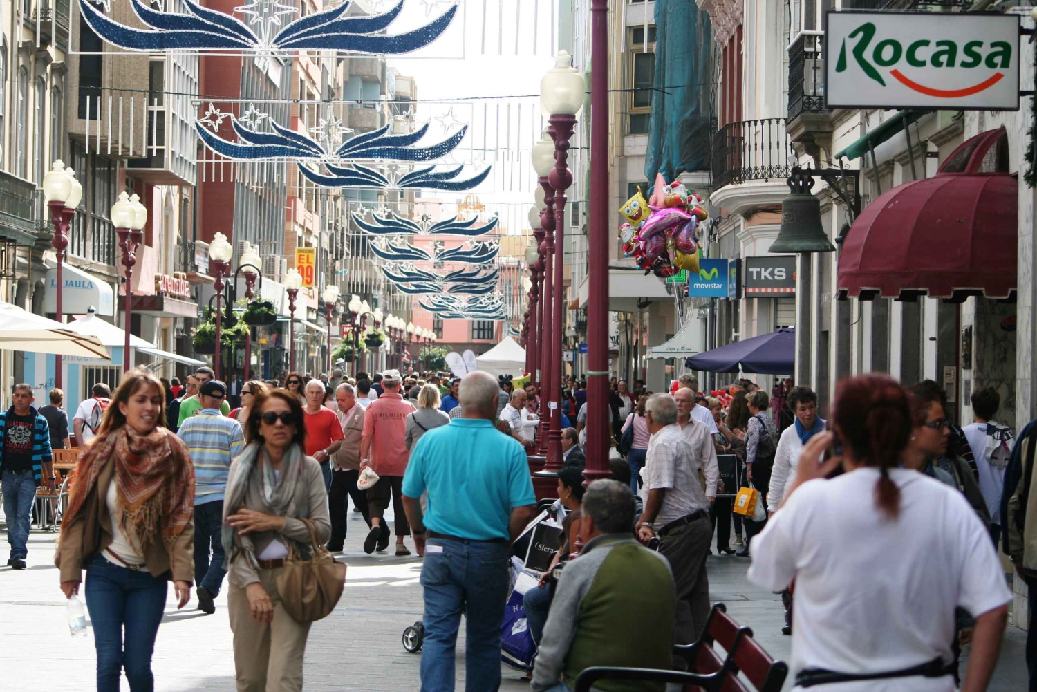 Las Palmas, Botanical Gardens and Bandama Volcano Tour