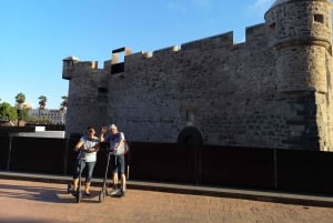 Las Palmas PLAYA AL ATARDECER: tour a pie por la ciudad