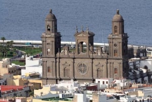 Las Palmas: tour guiado por los lugares más destacados de la ciudad con servicio de recogida