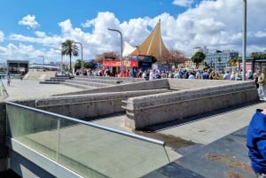 Las Palmas: Tour en autobús turístico con paradas libres