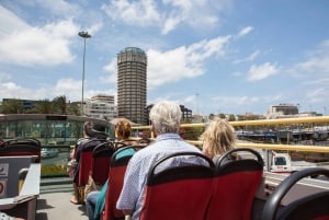 Las Palmas: Tour en autobús turístico con paradas libres