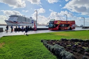 Las Palmas: Tour en autobús turístico con paradas libres