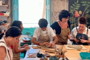 Las Palmas: Clay Modeling Workshop for Beginners