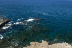 Las Palmas: Coastering, Via Ferrata, Water Jumping & Snorkel