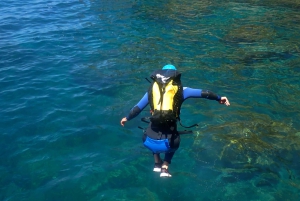 Las Palmas: Coastering, Via Ferrata, Water Jumping & Snorkel