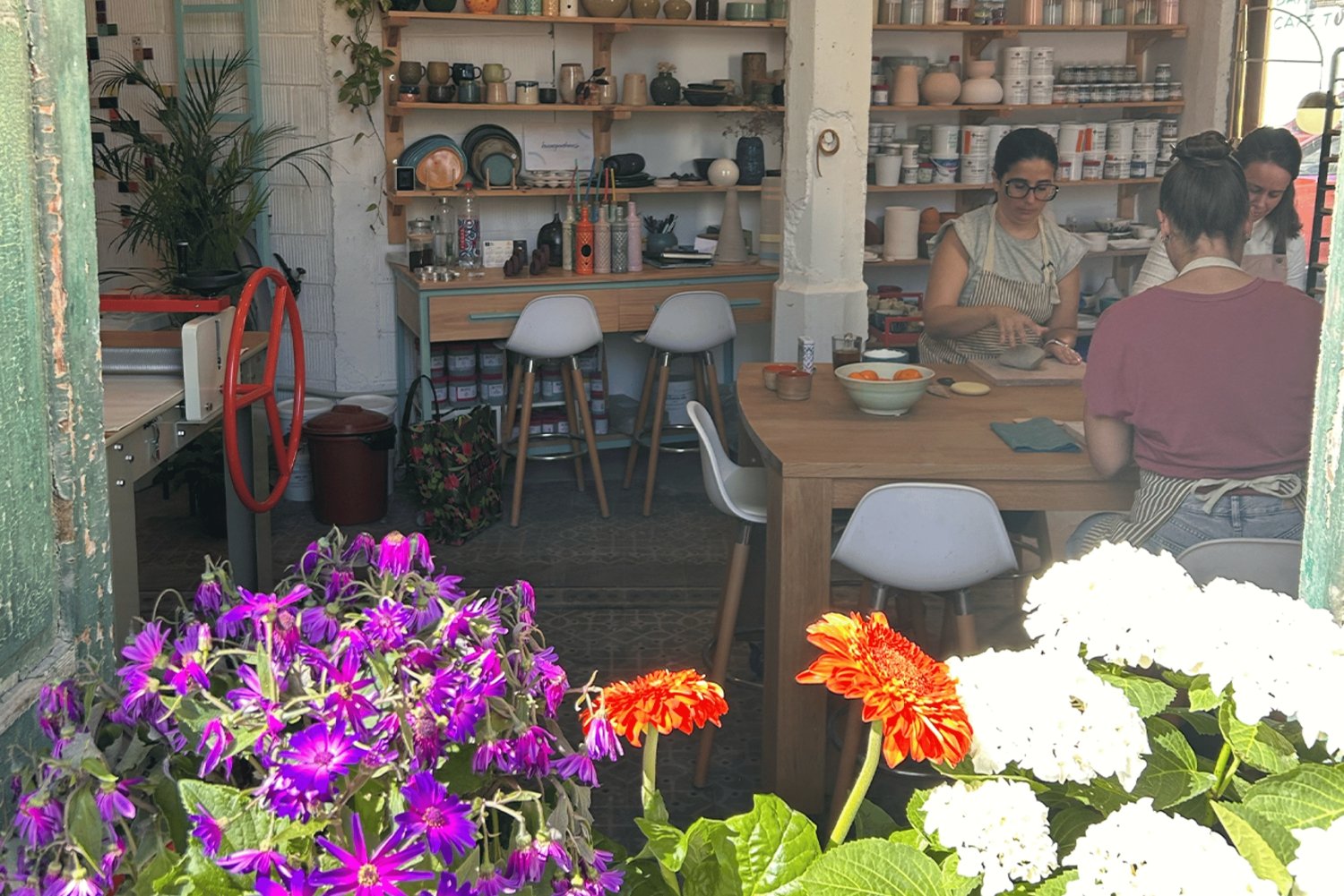 Las Palmas: Clay Modeling Workshop for Beginners