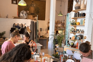 Las Palmas: Clay Modeling Workshop for Beginners