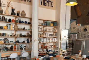 Las Palmas: Clay Modeling Workshop for Beginners