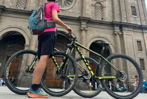 Las Palmas de Gran Canaria: Tour en bicicleta de montaña con Guía Local