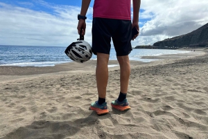 Las Palmas de Gran Canaria: Tour en bicicleta de montaña con Guía Local