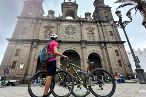 Las Palmas de Gran Canaria: Mountain Bike Tour with a Local Guide