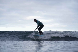 Las Palmas de Gran Canaria: Group surf lessons on La Laja beach