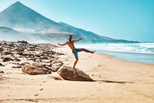 Las Palmas: Fuerteventura Cofete Beach and Desert Safari