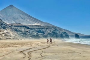 Las Palmas: Fuerteventura Cofete Beach and Desert Safari