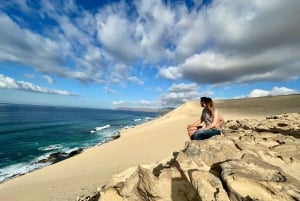 Las Palmas: Fuerteventura Cofete Beach and Desert Safari