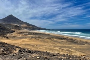 Las Palmas: Fuerteventura Cofete Beach and Desert Safari