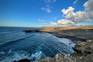 Las Palmas: Fuerteventura Cofete Beach and Desert Safari
