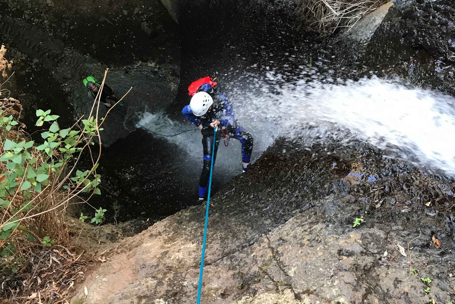 Las Palmas, Gran Canaria: Canyoning Adventure