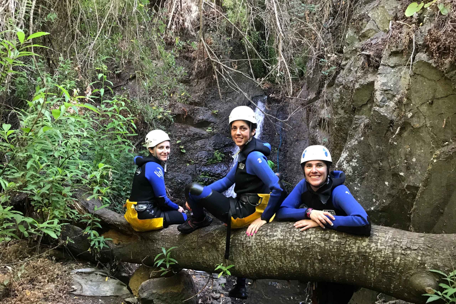 Las Palmas, Gran Canaria: Canyoning Adventure