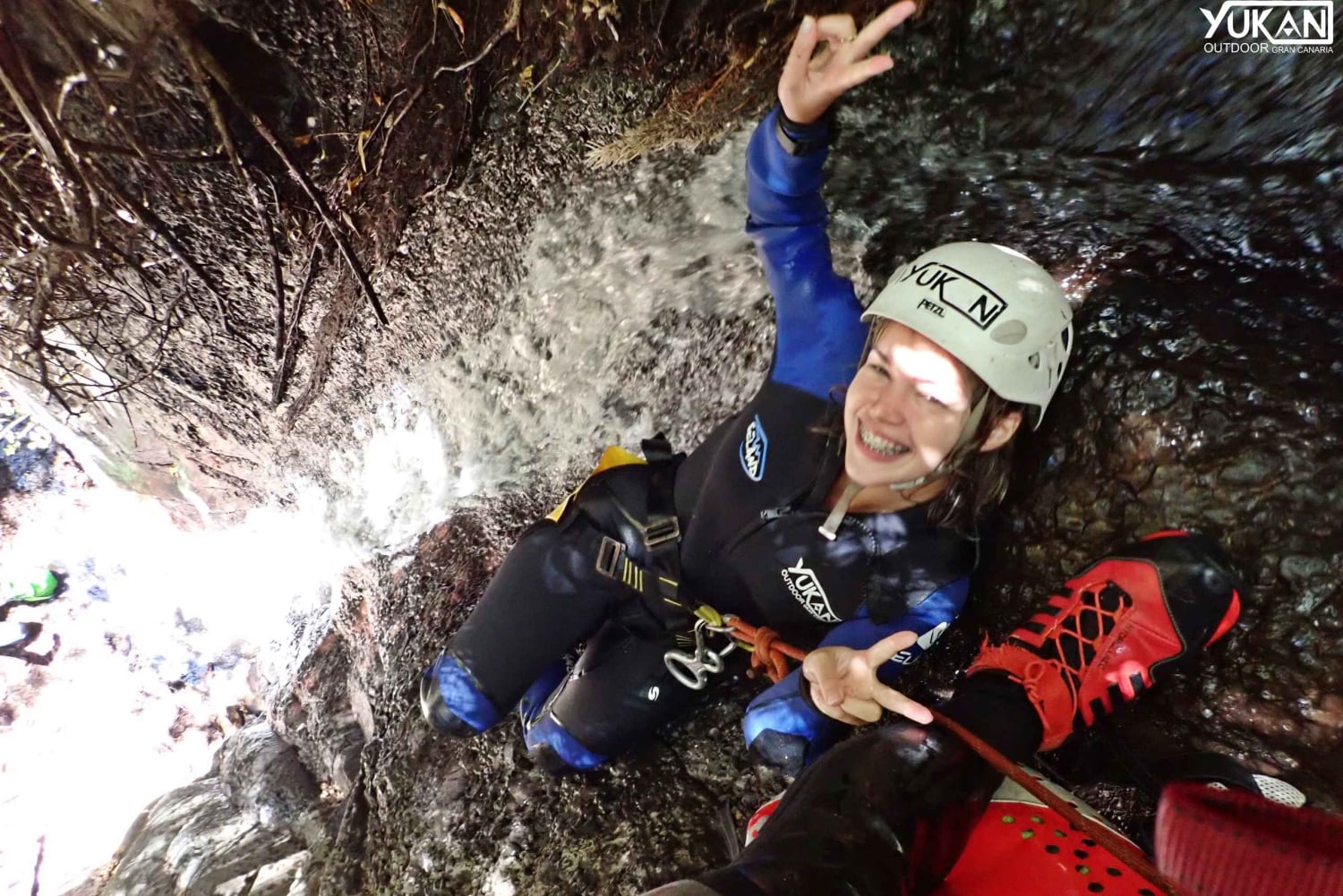 Las Palmas, Gran Canaria: Canyoning Adventure