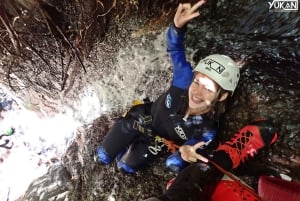 Las Palmas, Gran Canaria: Canyoning Adventure