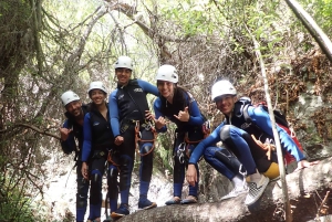Las Palmas, Gran Canaria: Canyoning Adventure