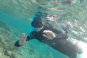 Las Palmas: Excursión de Snorkel a la Playa de Las Canteras
