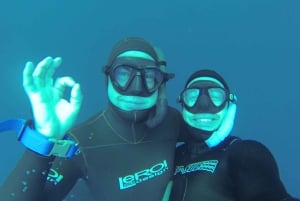 Las Palmas: Excursión de Snorkel a la Playa de Las Canteras