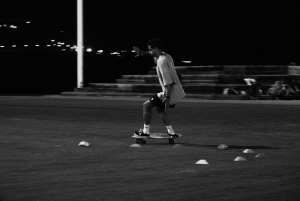 Las Palmas: Learn how to Surfskate