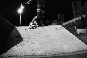 Las Palmas: Learn how to Surfskate