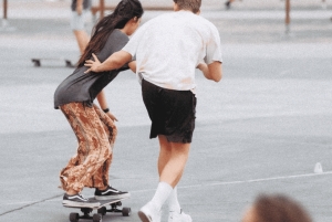 Las Palmas: Learn how to Surfskate