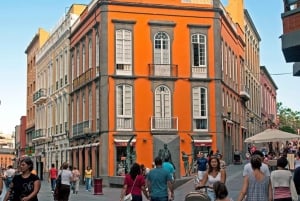 Las Palmas: Old Town and Surrounding Area Tour