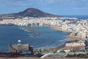 Las Palmas: Old Town and Surrounding Area Tour