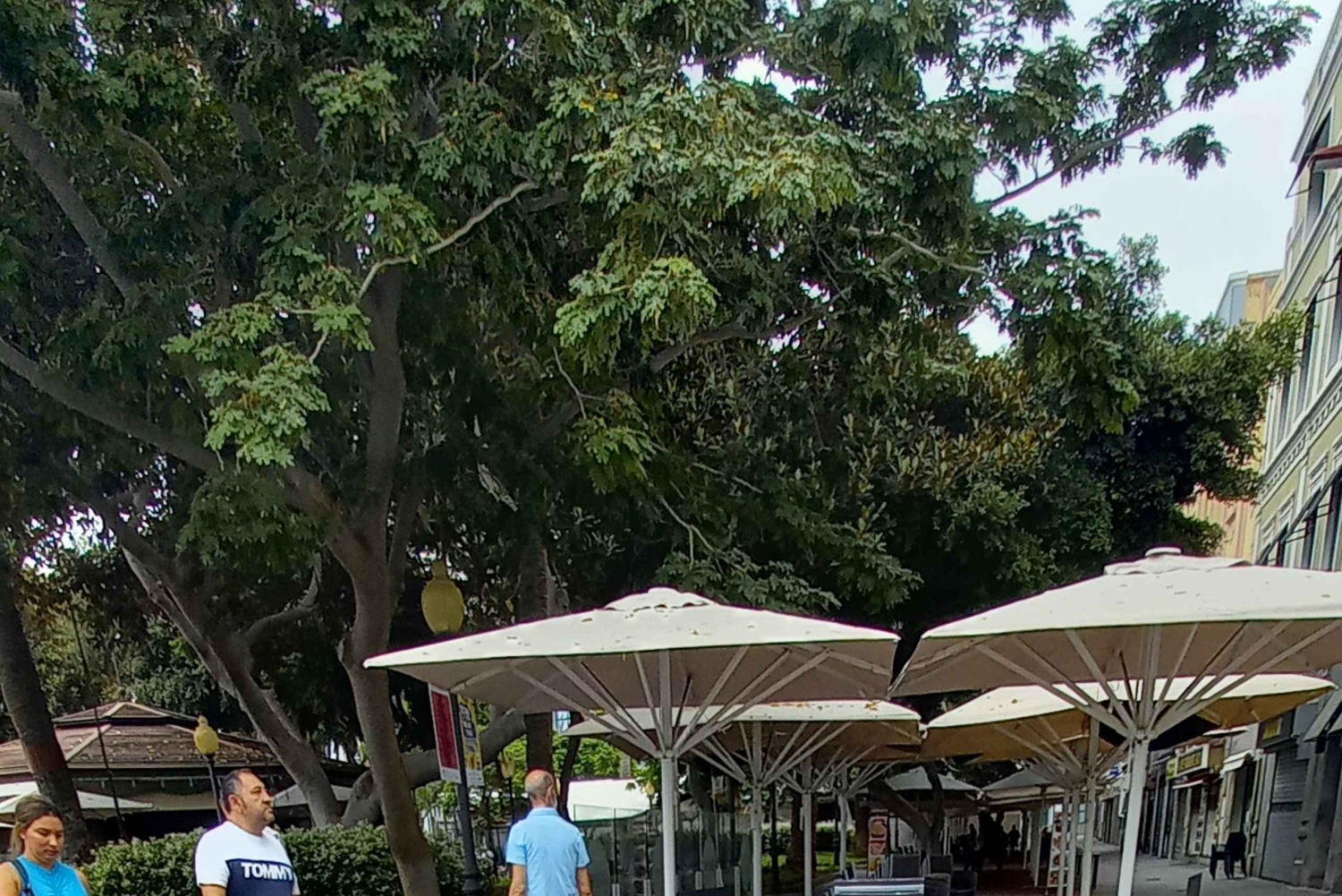 Las Palmas: Private City Highlights & Northern Villages Tour