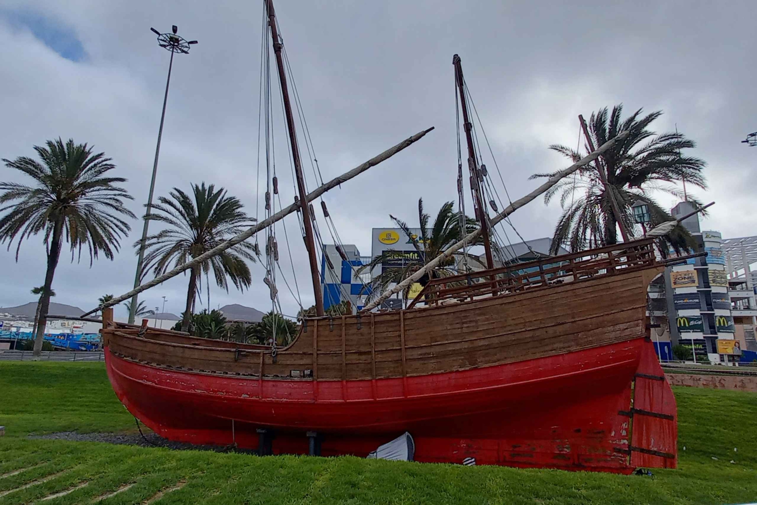 Las Palmas: Private City Highlights & Northern Villages Tour