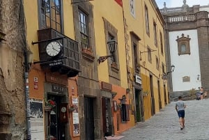 Las Palmas: Visita Privada a la Ciudad y Pueblos del Norte