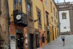 Las Palmas: Private City Highlights & Northern Villages Tour