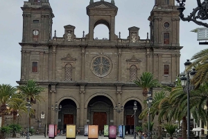 Las Palmas: Private City Highlights & Northern Villages Tour