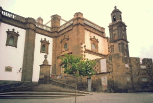 Las Palmas Private Guided Walking Tour