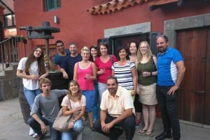 Las Palmas: tour a pie privado por el casco antiguo con tapas