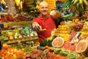 Las Palmas: tour a pie privado por el casco antiguo con tapas