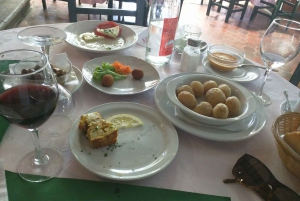 Las Palmas: tour a pie privado por el casco antiguo con tapas