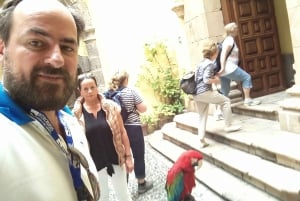 Las Palmas: tour a pie privado por el casco antiguo con tapas