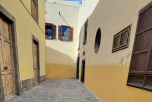 Las Palmas: tour a pie privado por el casco antiguo con tapas